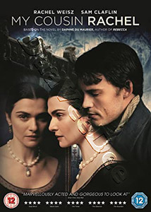 My Cousin Rachel |   DVD